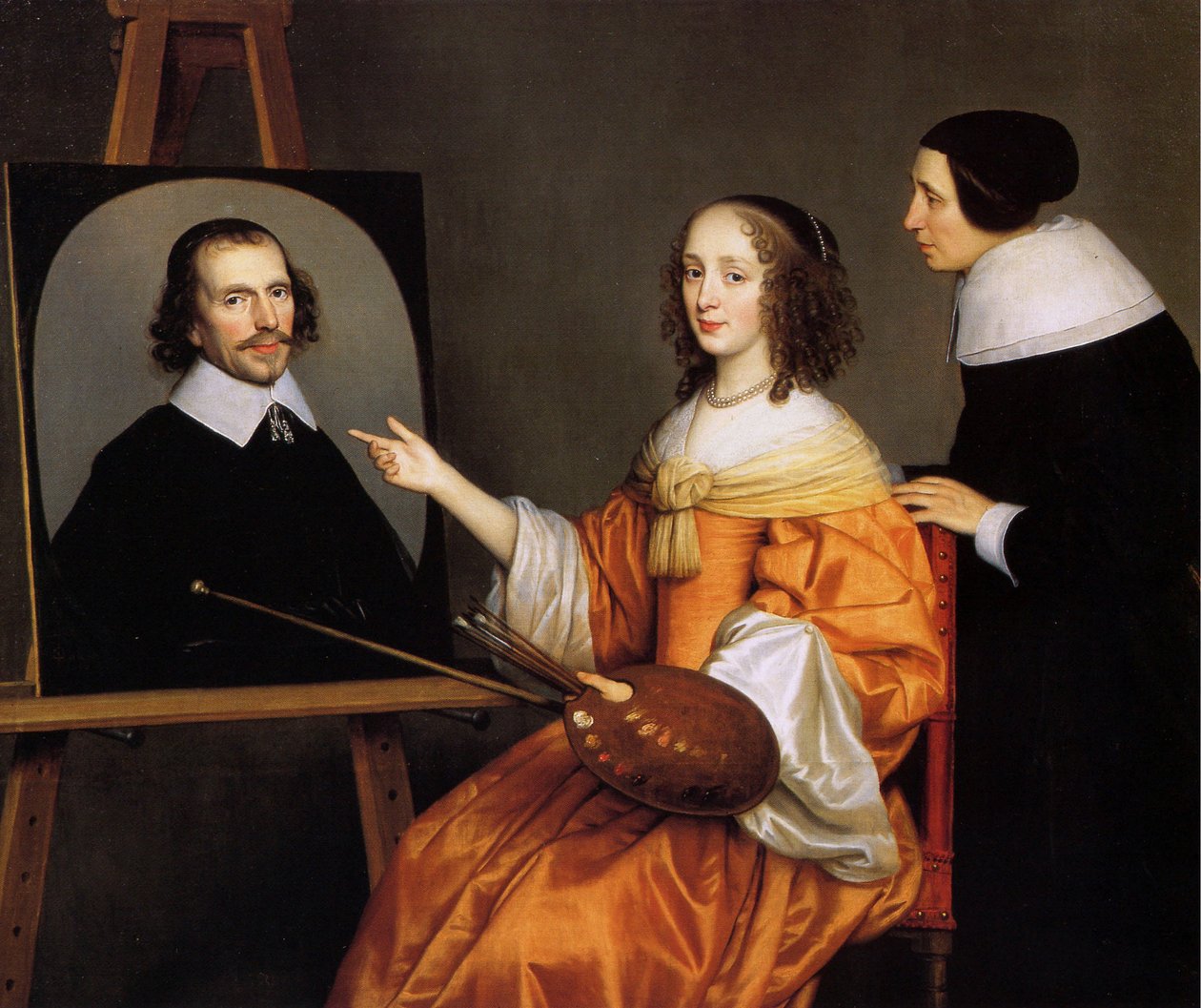  by Gerard van Honthorst