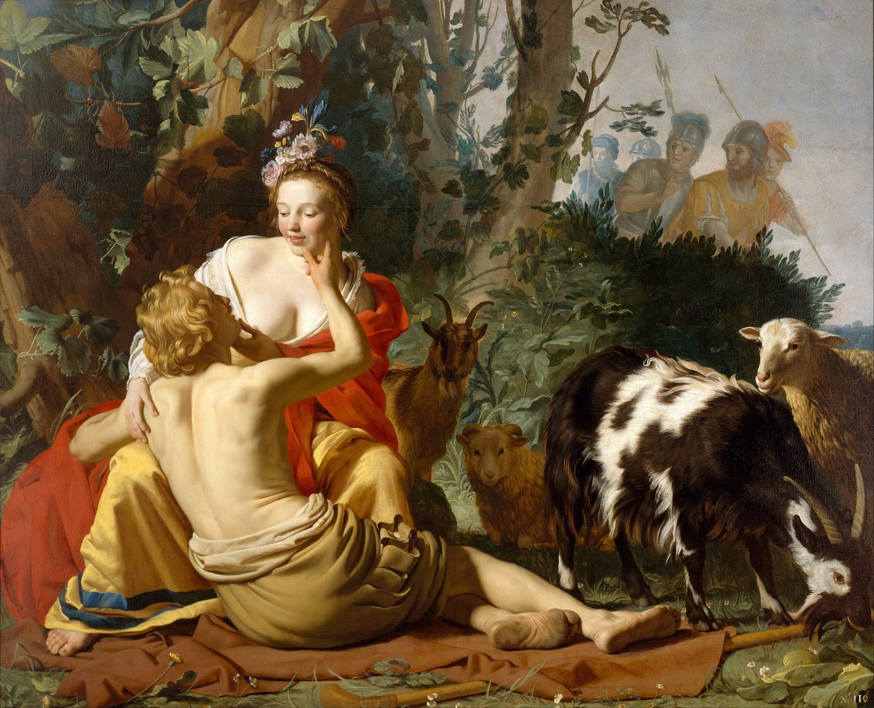  by Gerard van Honthorst