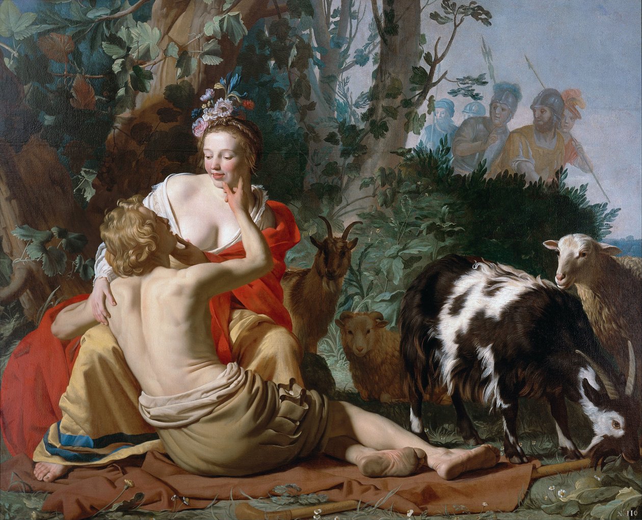  by Gerard van Honthorst