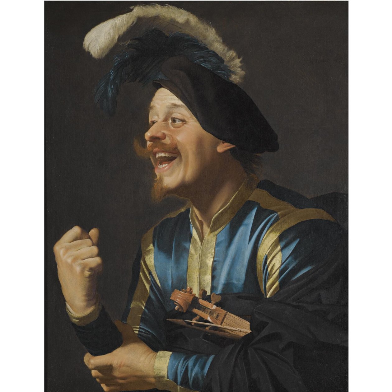  by Gerard van Honthorst