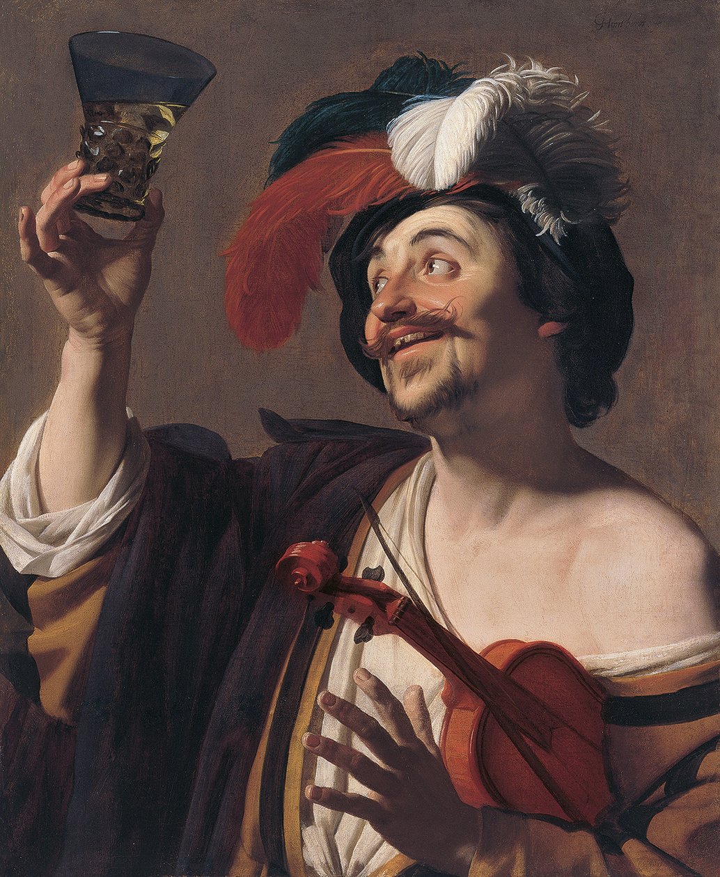  by Gerard van Honthorst