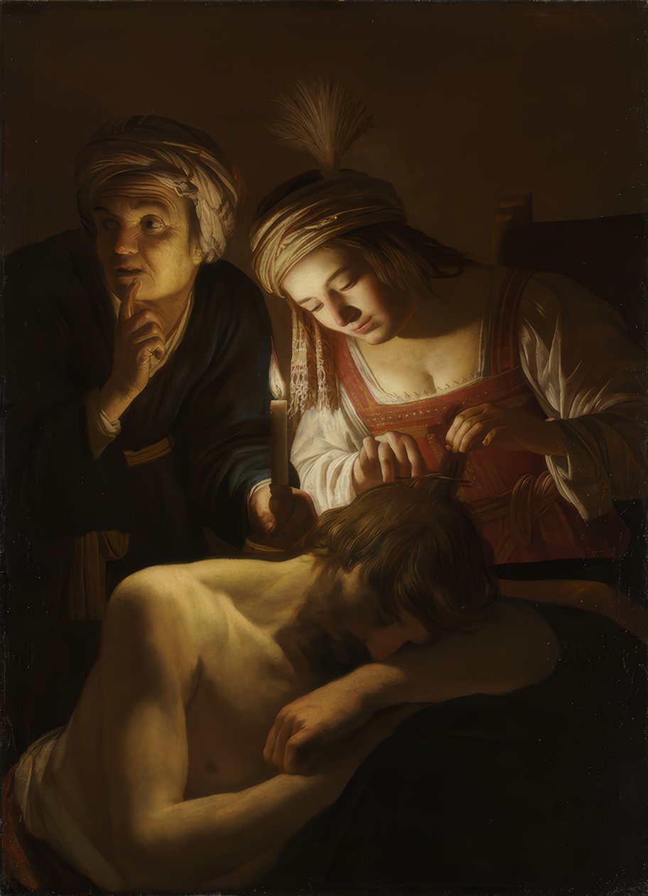  by Gerard van Honthorst