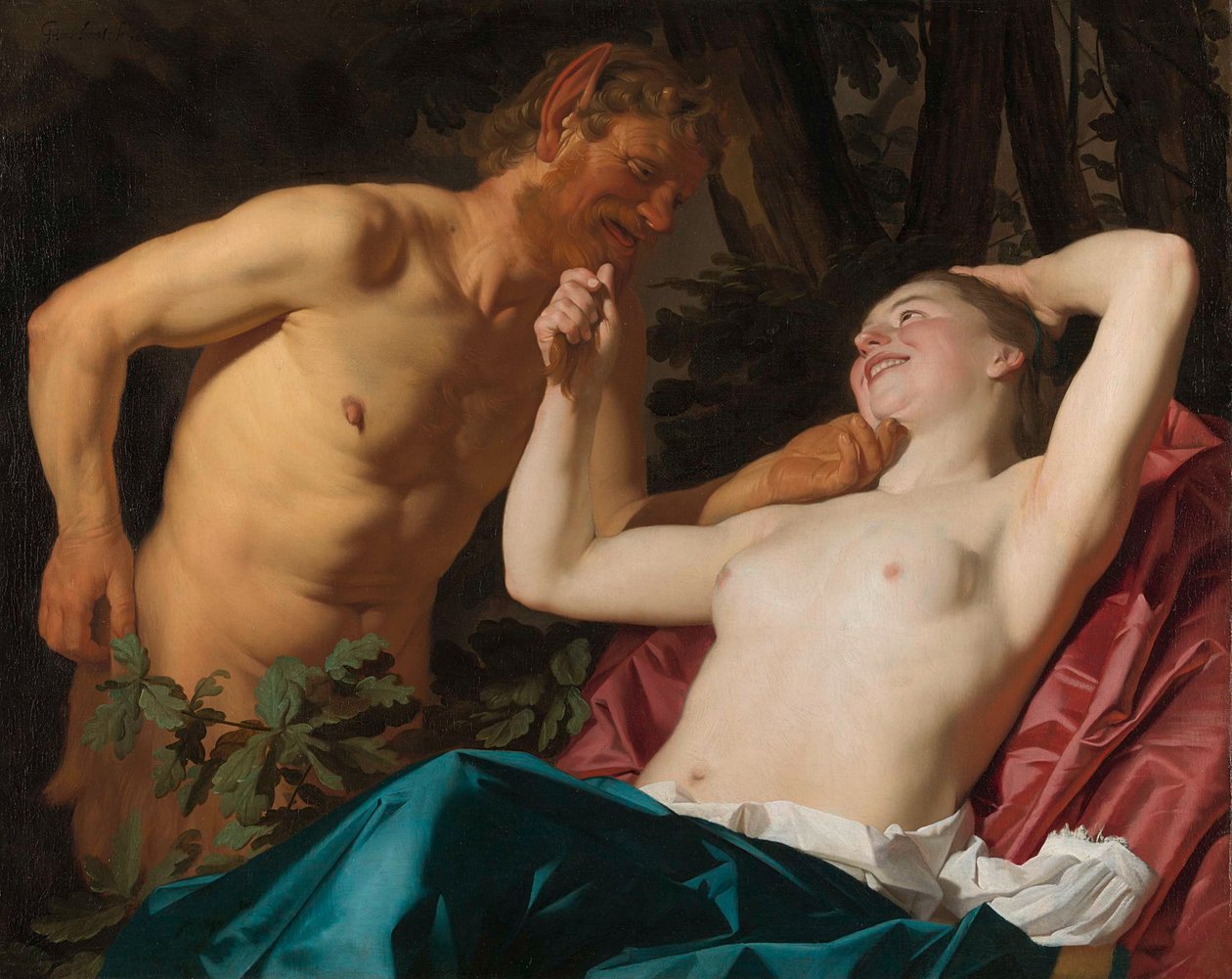  by Gerard van Honthorst