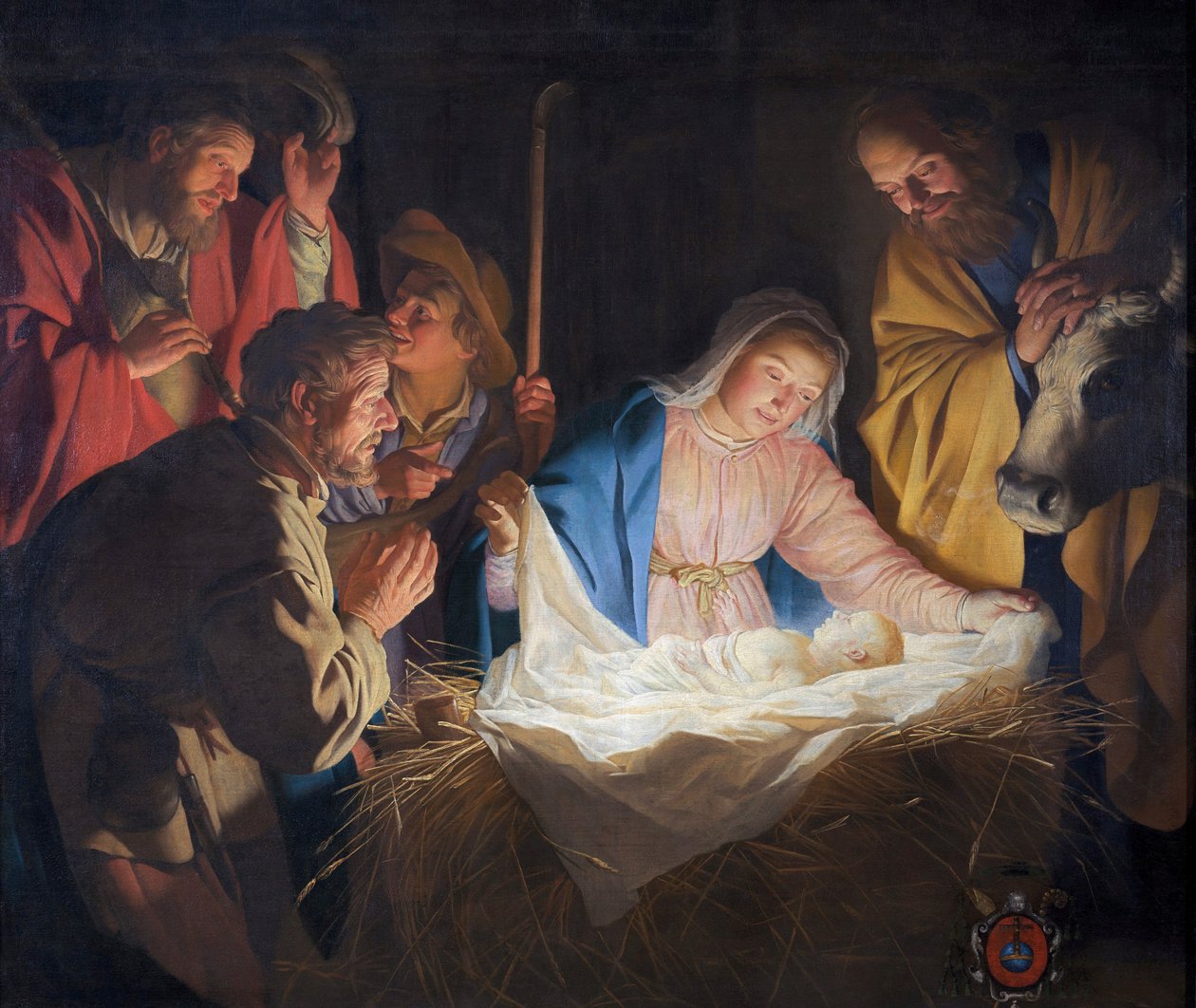  by Gerard van Honthorst