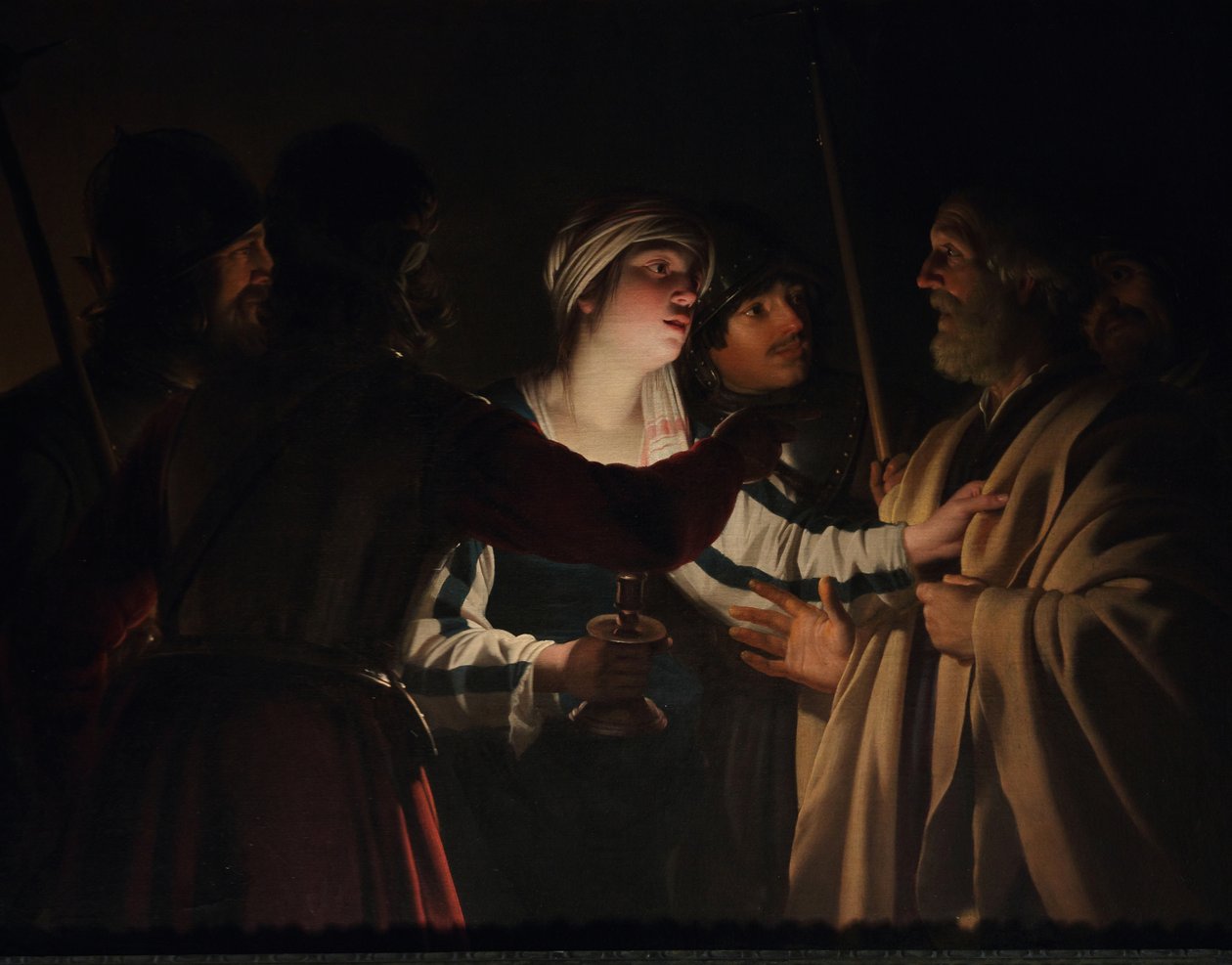  by Gerard van Honthorst