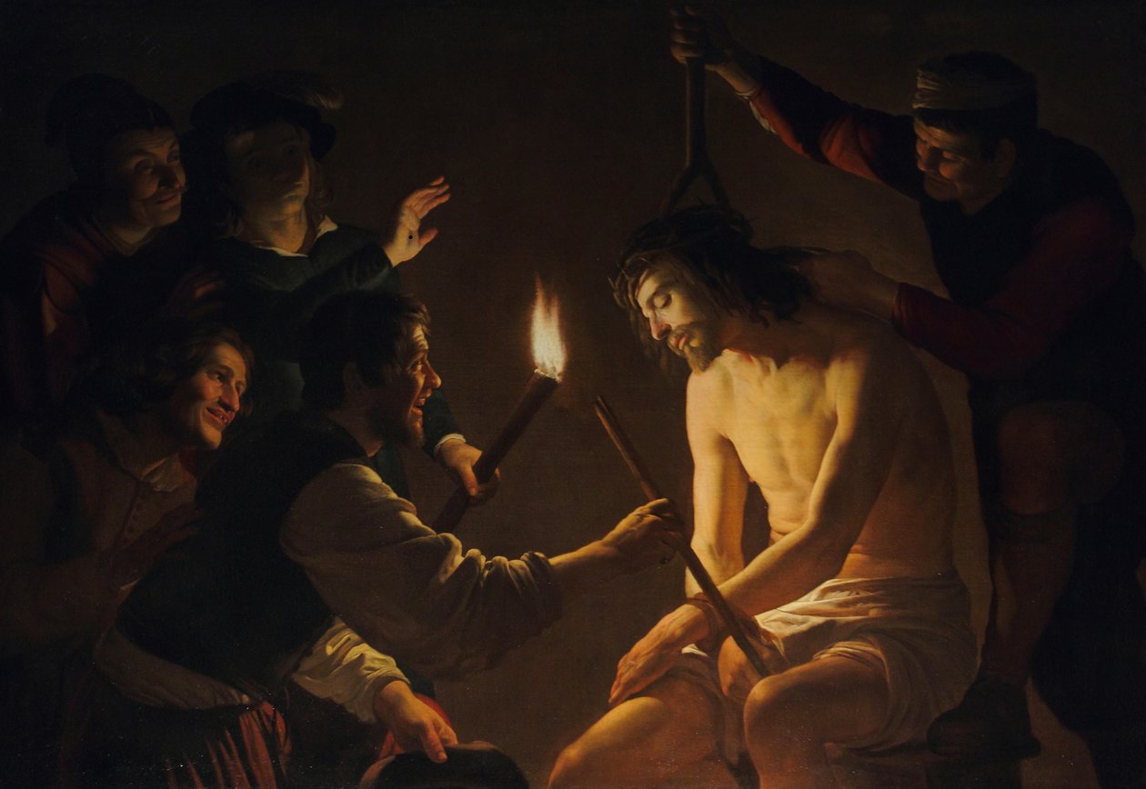  by Gerard van Honthorst
