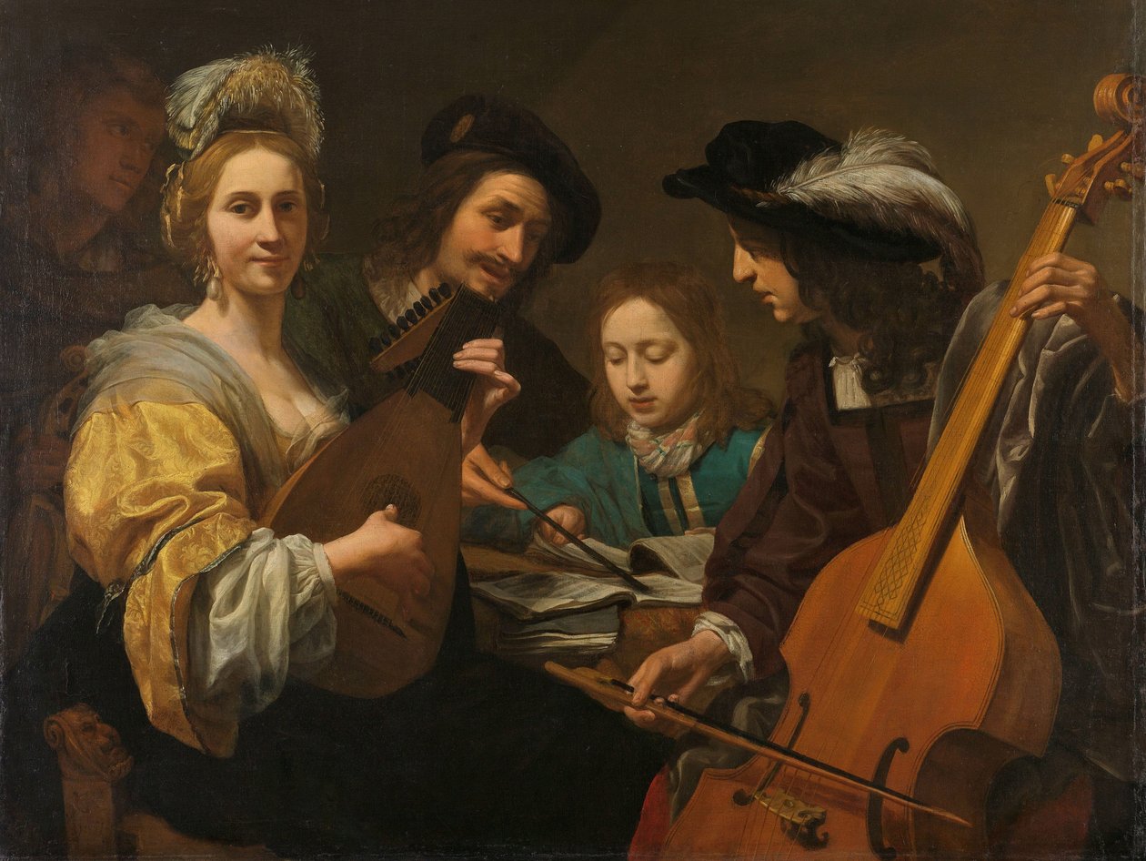 Bir Müzik Şirketi by Gerard van Kuijl