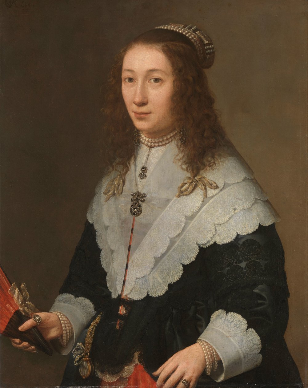 Catharina van Well (1626-1722), Guilliaam van Bleyswijk