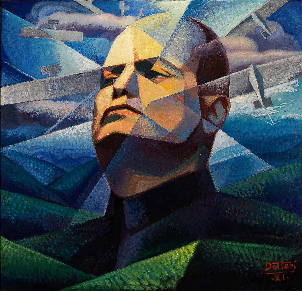  by Gerardo Dottori