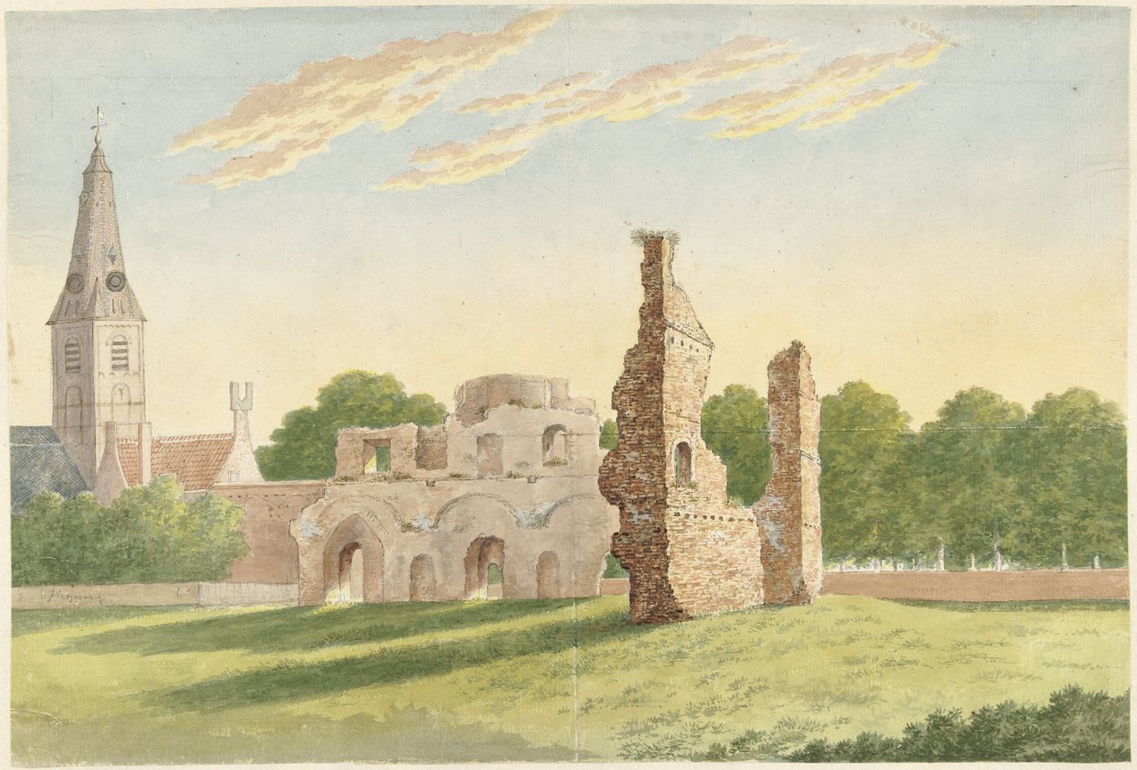 Rijnsburg Manastırı