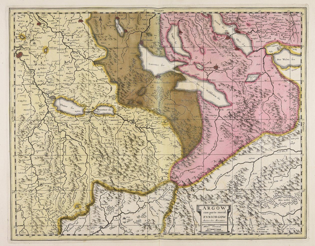  by Gerardus Mercator
