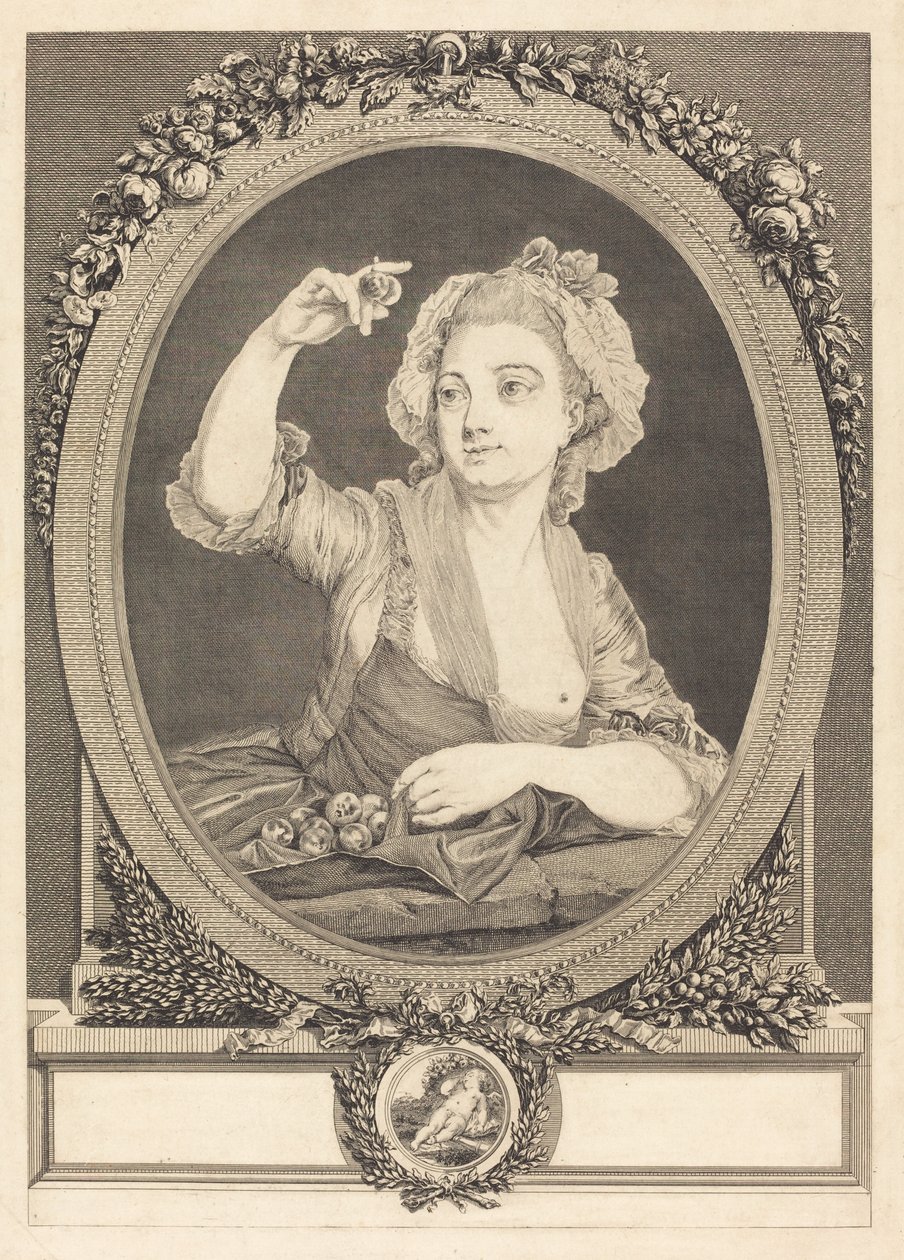 Erik by Geraud Vidal after P. Davesne