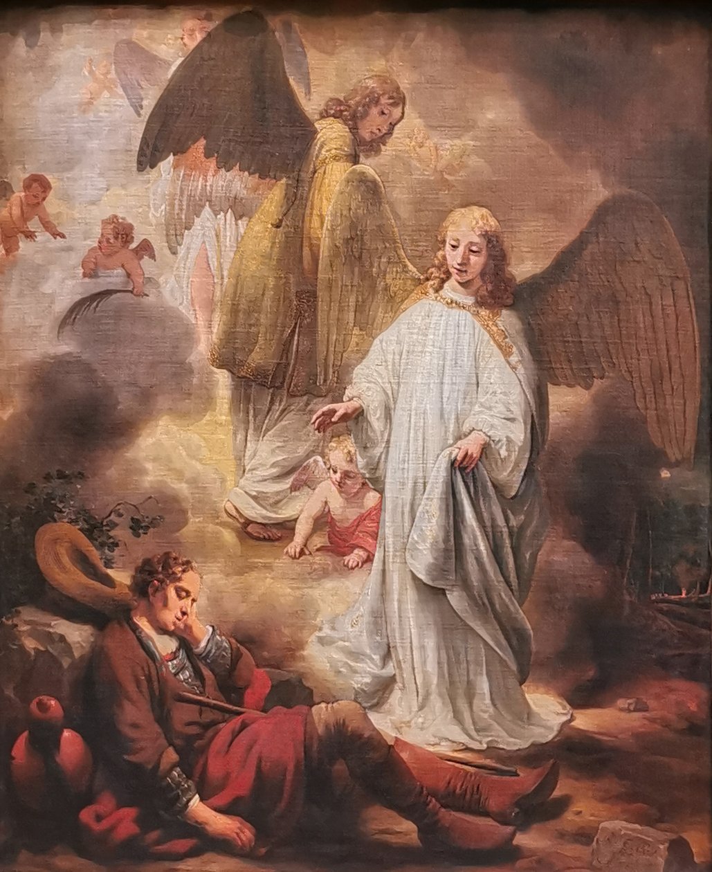  by Gerbrand van den Eeckhout