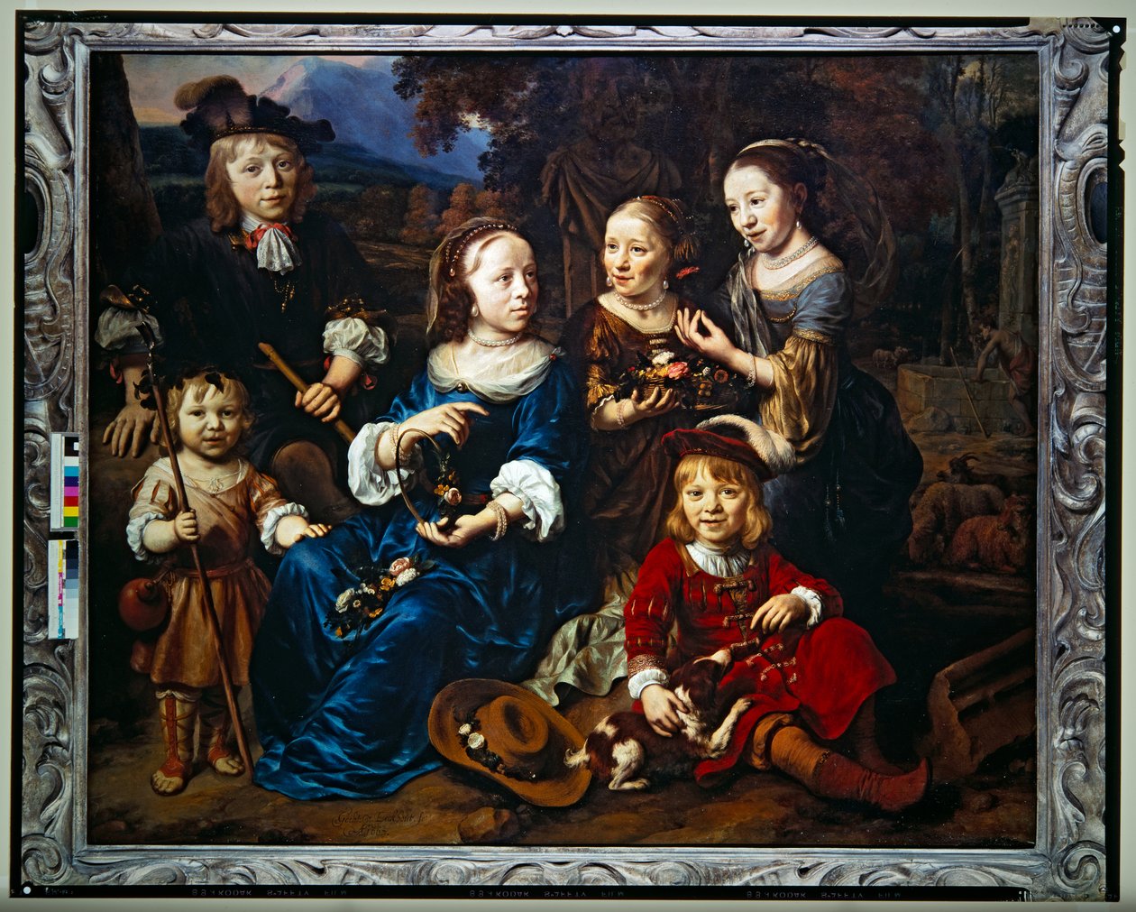  by Gerbrandt van den Eeckhout