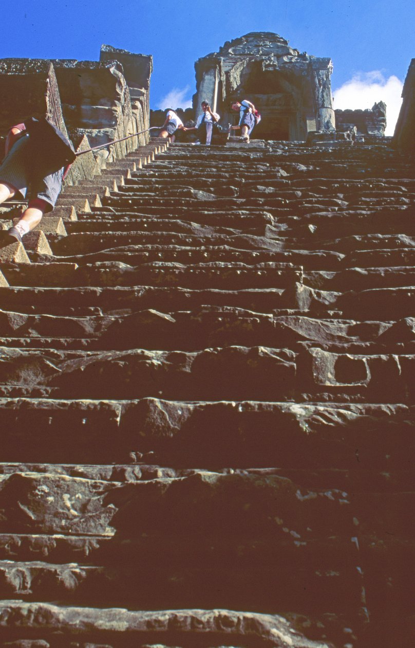 Kambocha: Ankor Wat