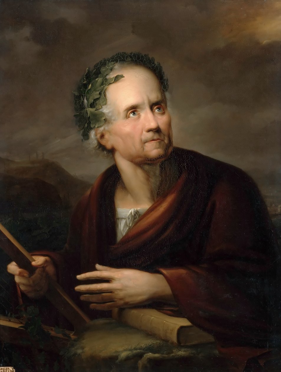 Friedrich Gottlieb Klopstock