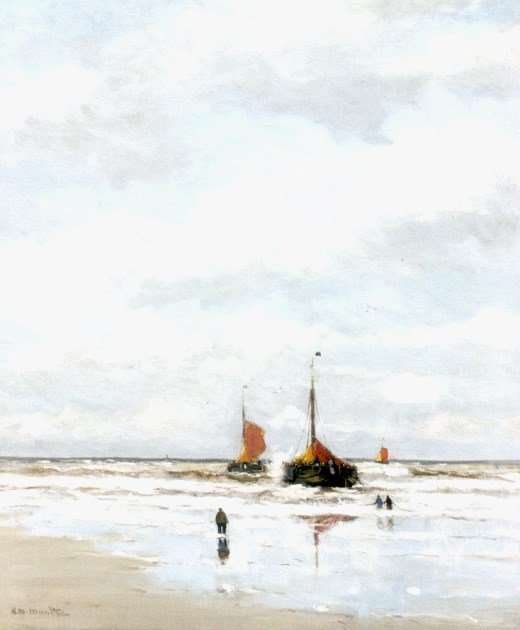Sörfte bomba botları by Gerhard Morgenstjerne Munthe