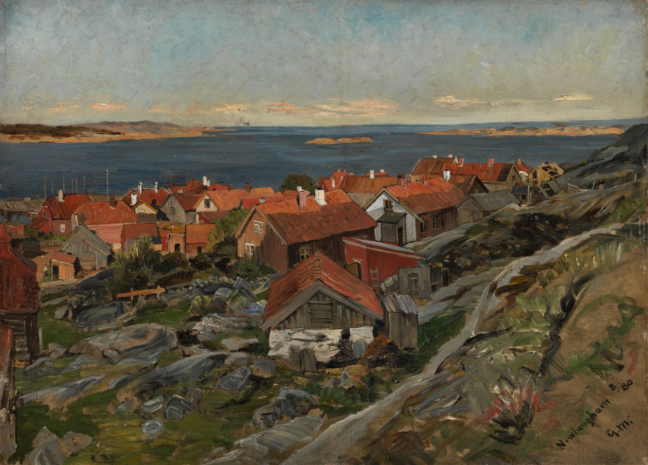 Nevlunghavn