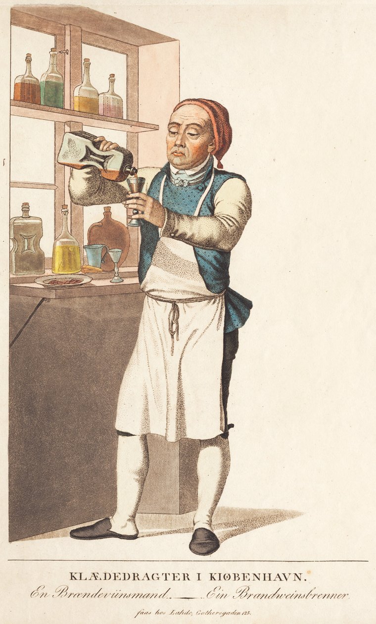 brendi by Gerhard Ludvig Lahde