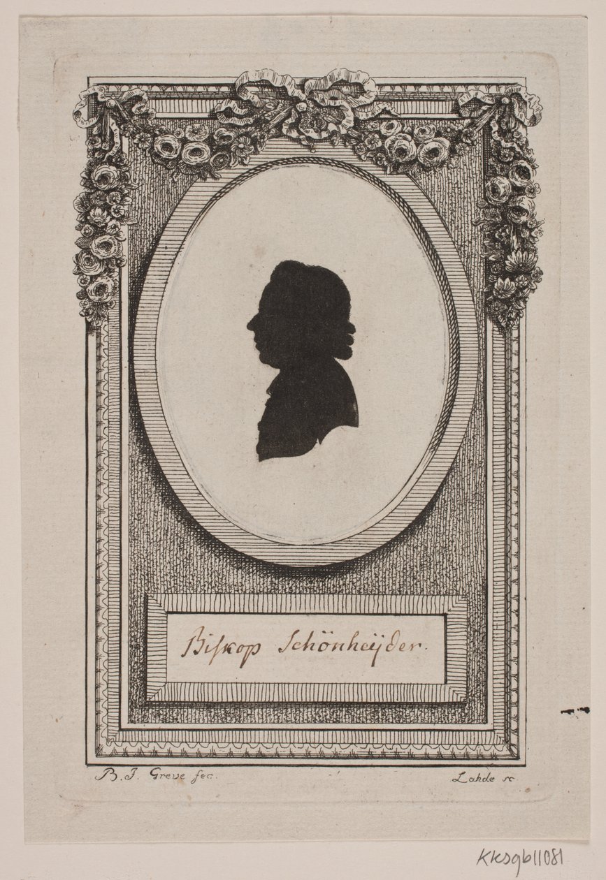  by Gerhard Ludvig Lahde