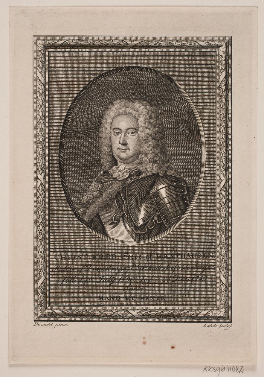 by Gerhard Ludvig Lahde