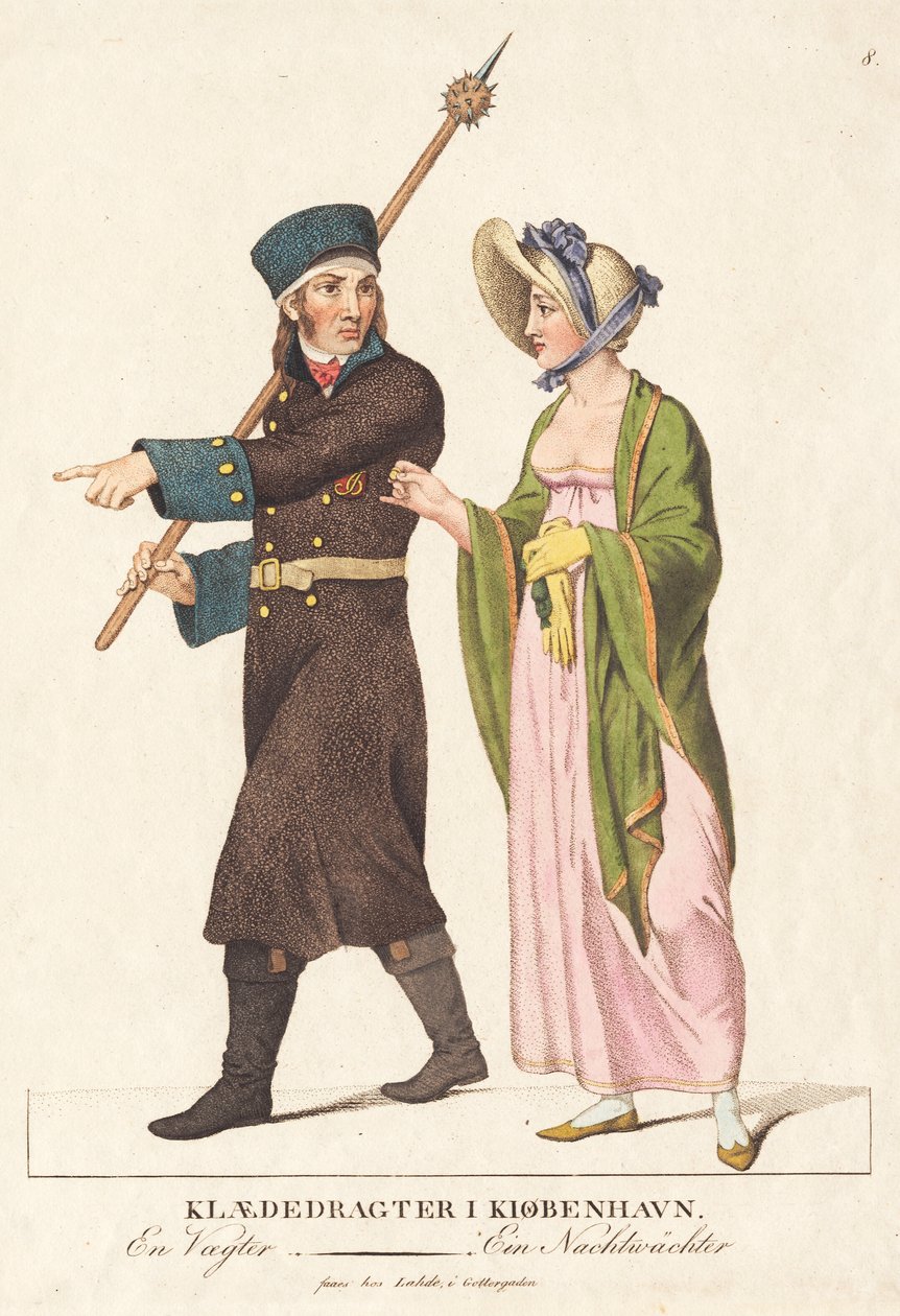 Bir Muhafız by Gerhard Ludvig Lahde