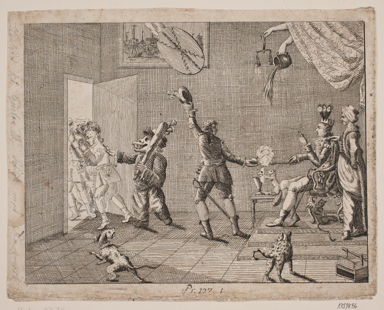 hiciv dergisi by Gerhard Ludvig Lahde