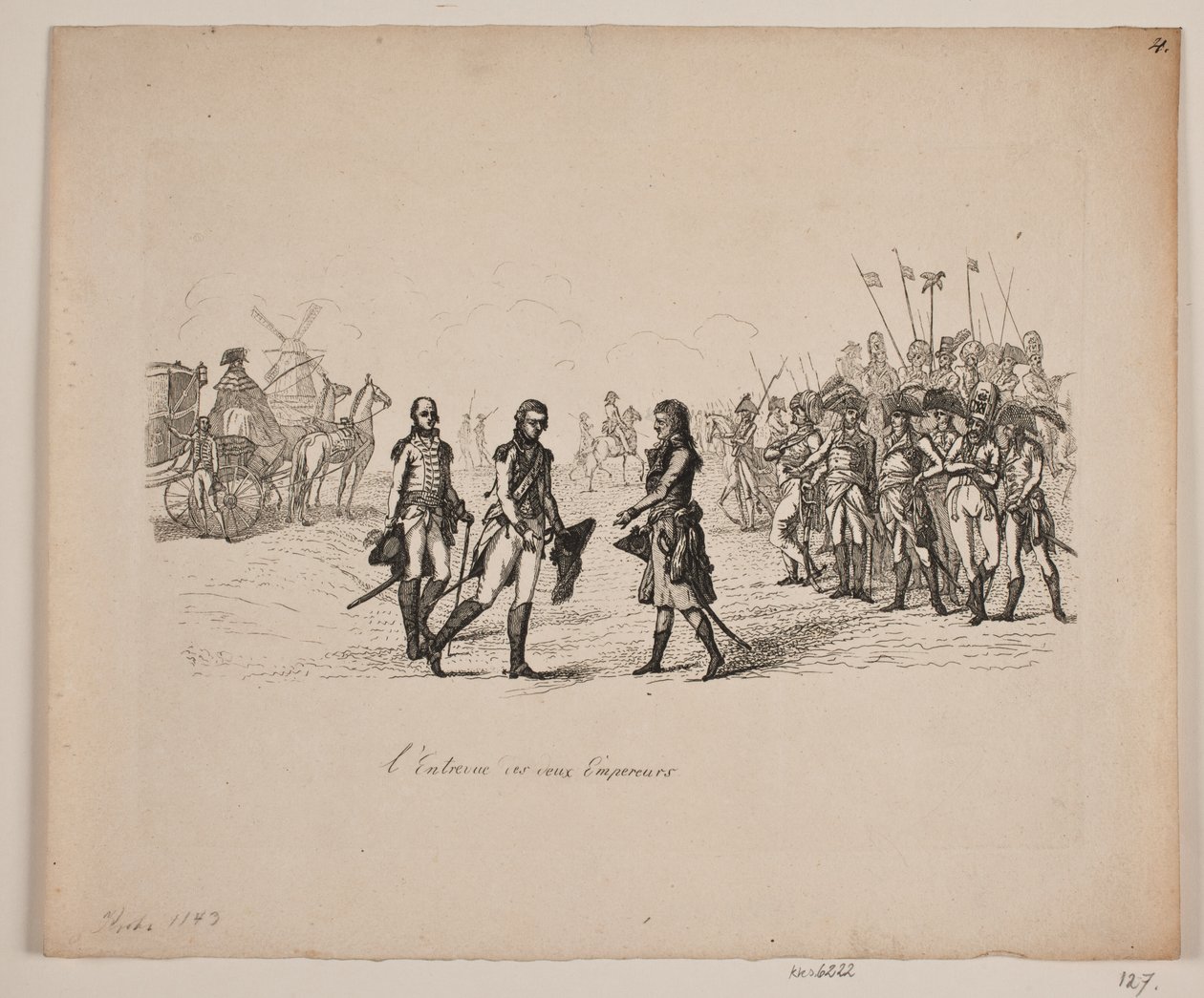 İki İmparatorun Röportajı by Gerhard Ludvig Lahde
