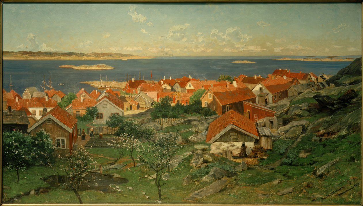 Nevlunghavn
