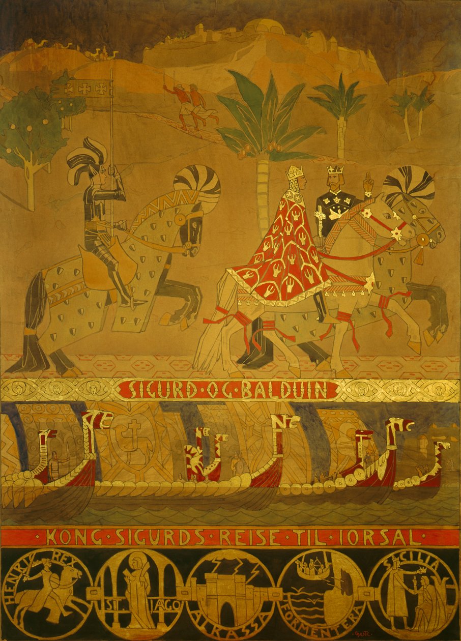 King Sigurds