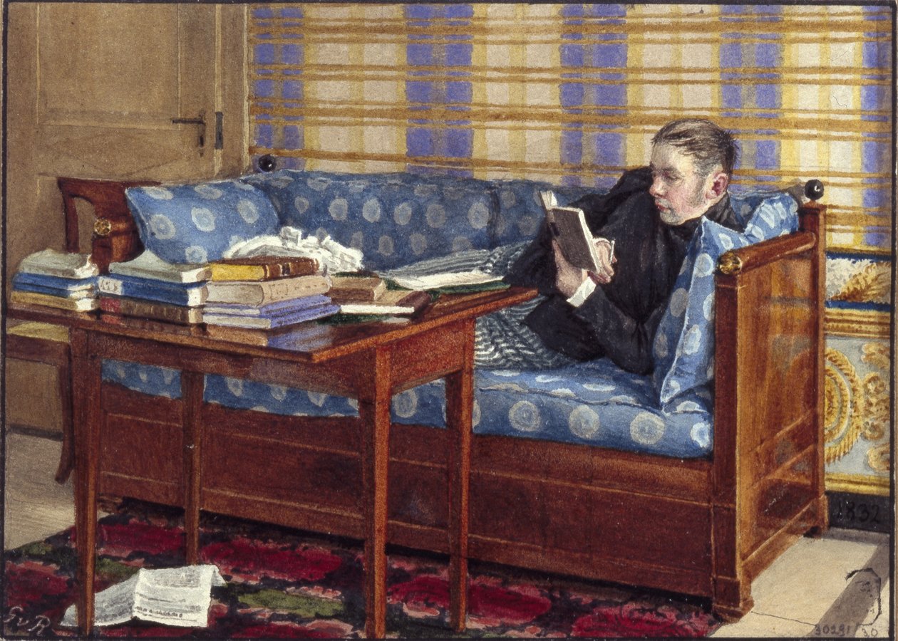 Şair Vasily Zhukovsky