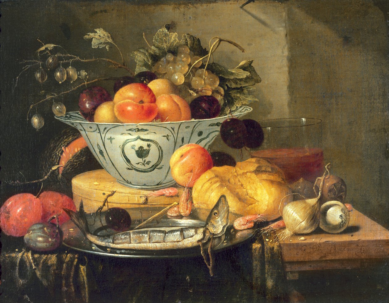 Bilinmeyen resim by Gerhardt van Duynen