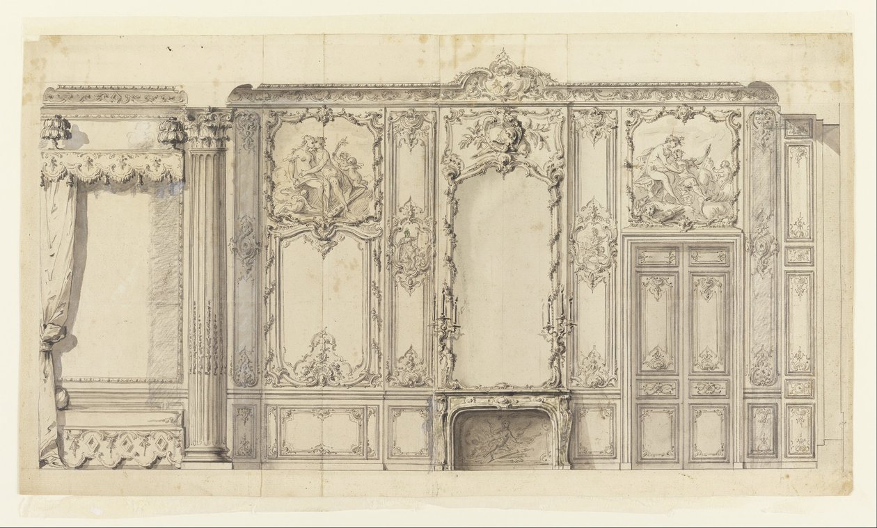 Prince de Rohan, Hôtel de Soubise, Paris