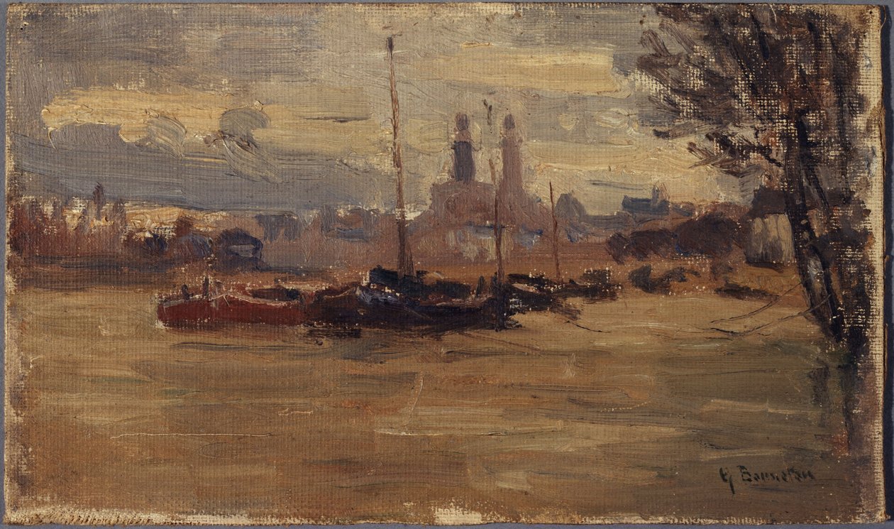  by Germain Eugene Bonneton