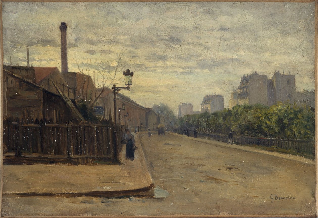  by Germain Eugene Bonneton