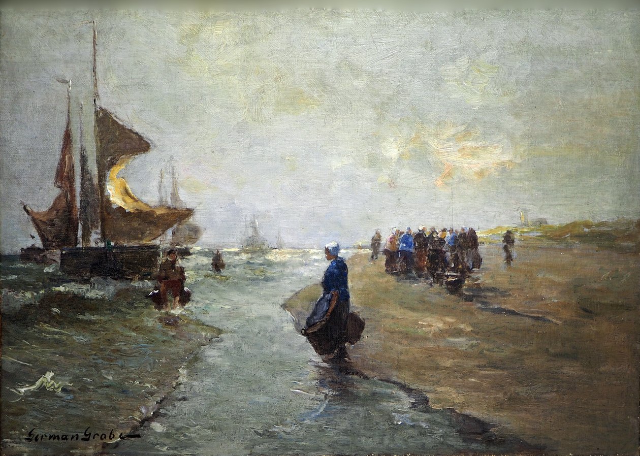 Bilinmeyen resim by German Grobe