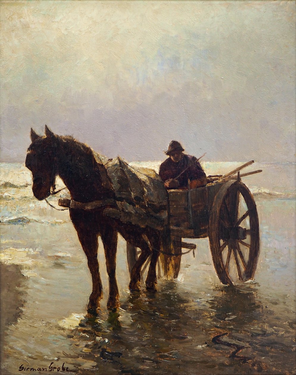 Bilinmeyen resim by German Grobe