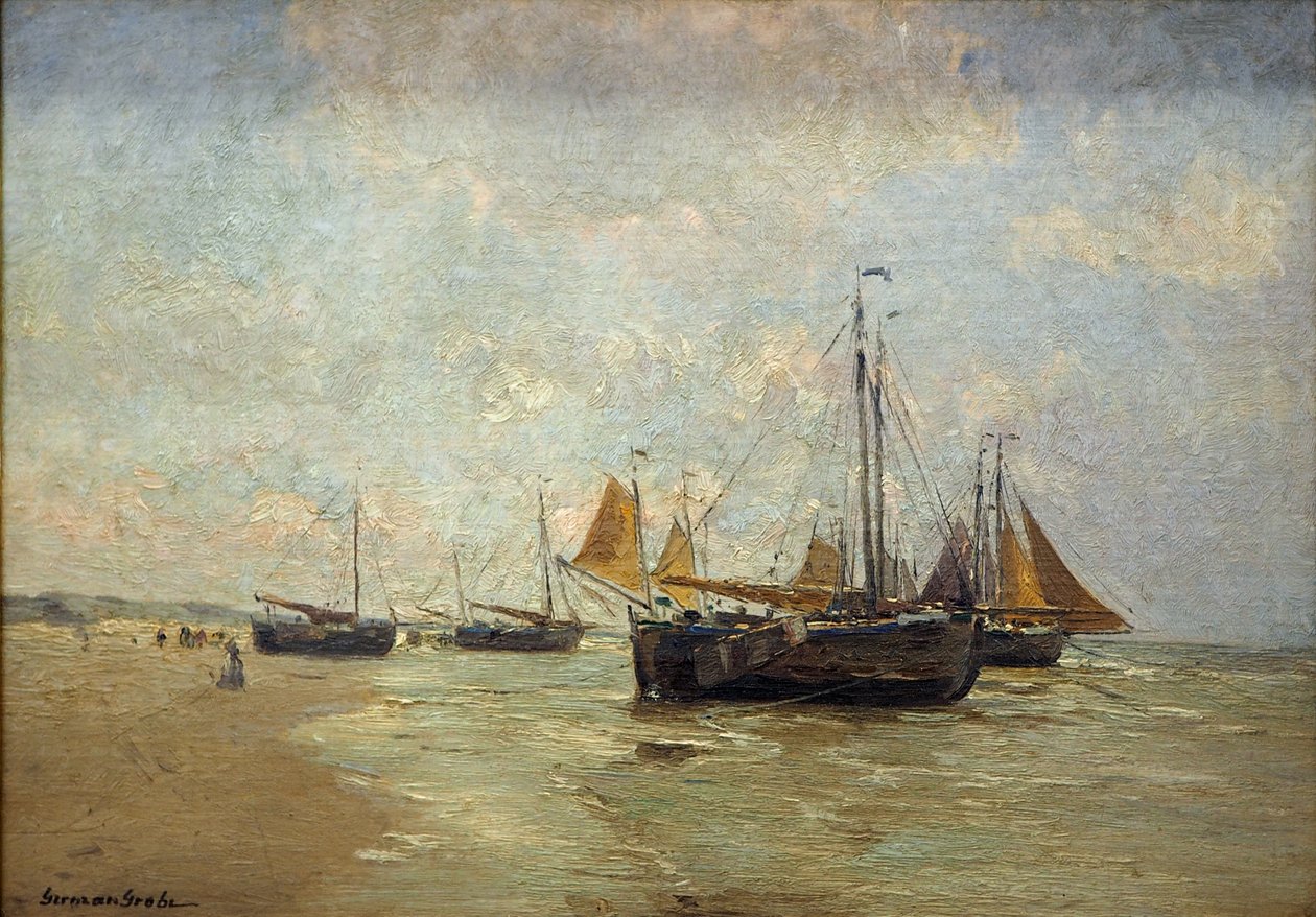 Bilinmeyen resim by German Grobe