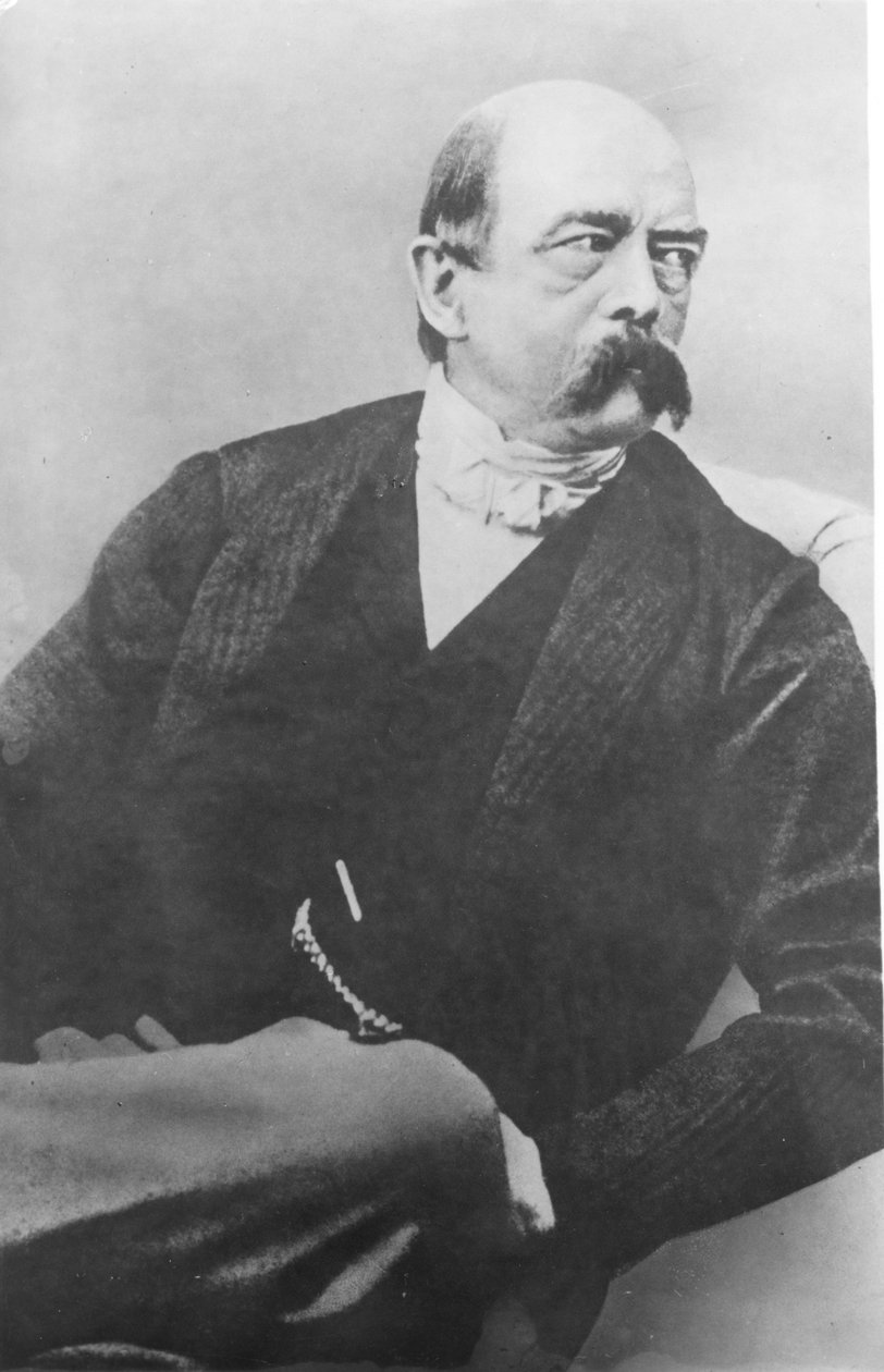 Bismarck, 1866