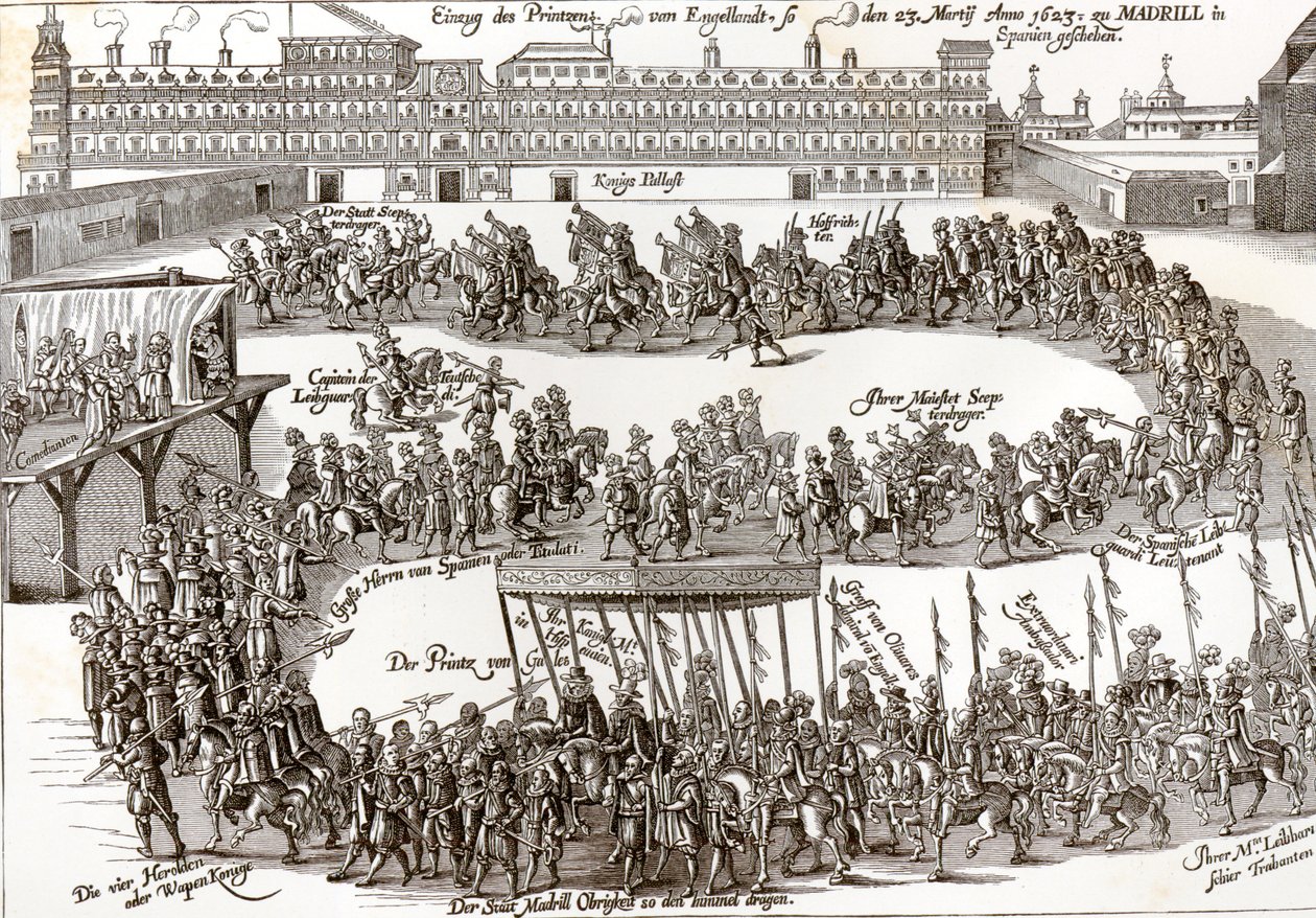 Prens Charles I
