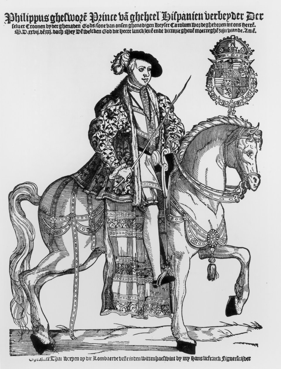 İspanya Kralı II. Philip