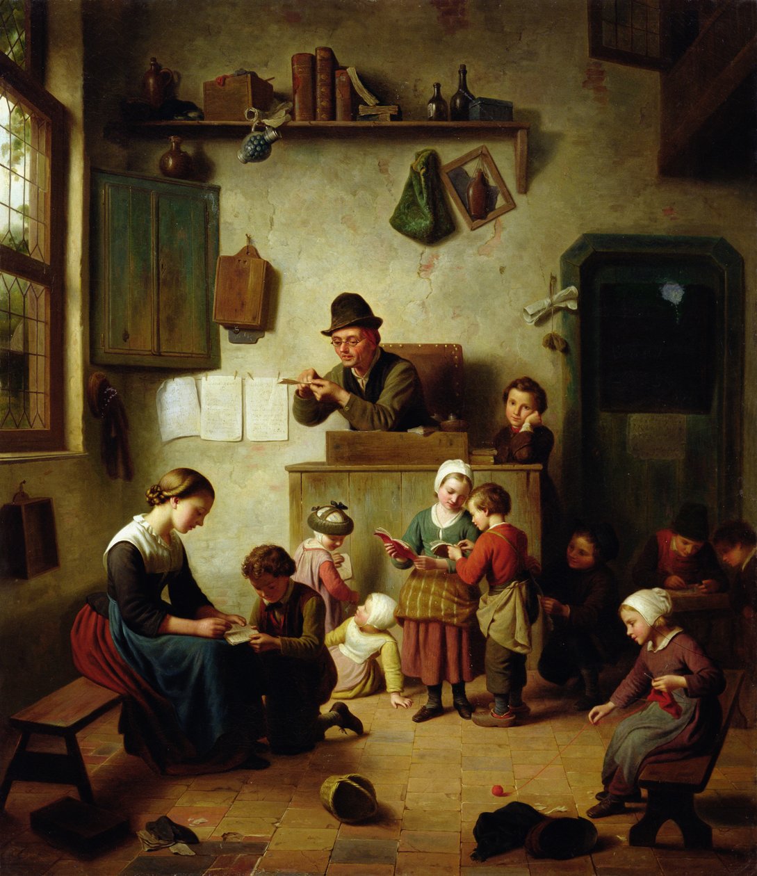 Okulda by German School