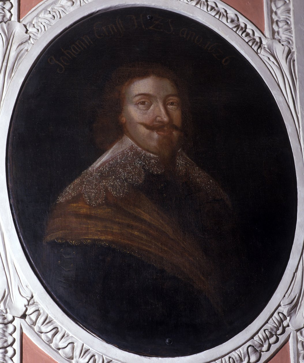 Johann Ernst, Saksonya Dükü by German School