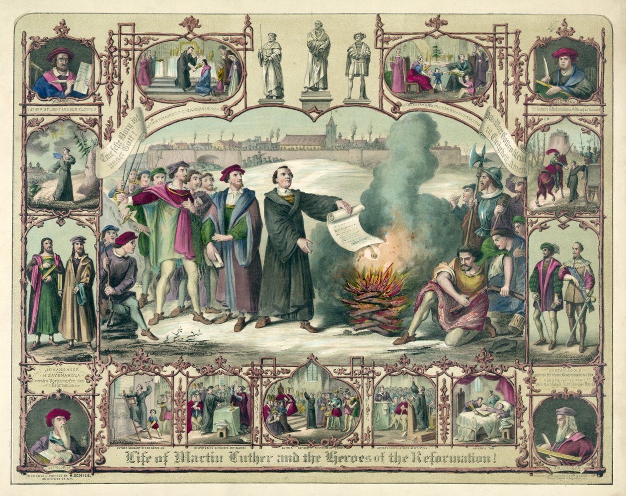 Martin Luther