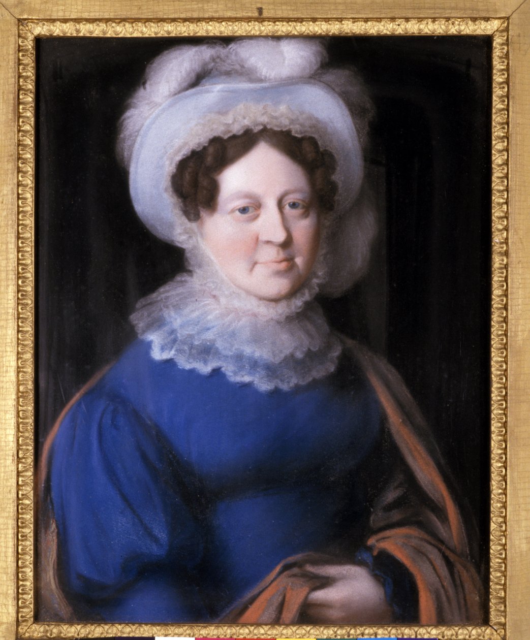 Louise, Saxe-Meiningen Düşesi by German School