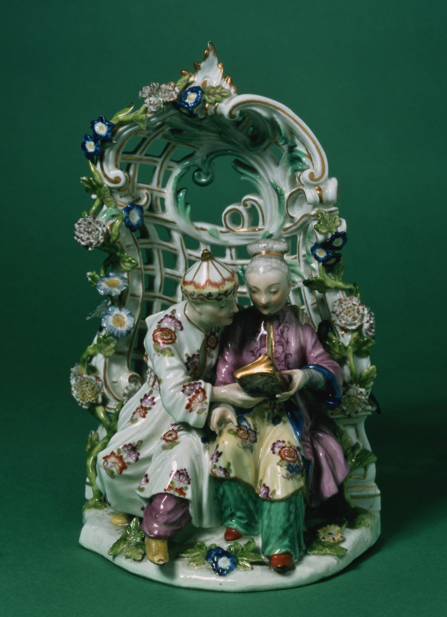 Meissen çardak grubu, Boucher