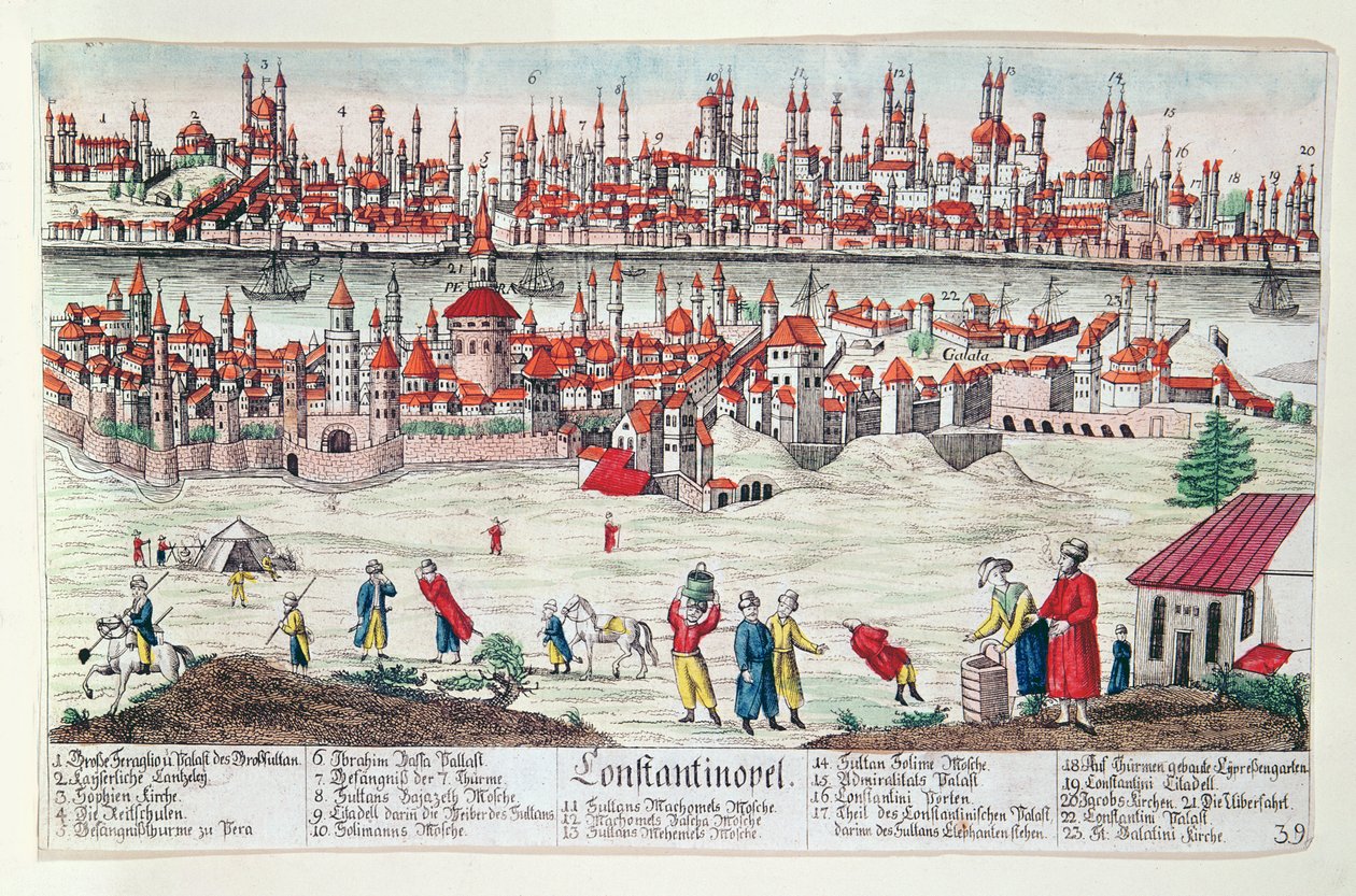 Konstantinopolis