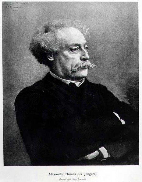 Alexander Dumas fils
