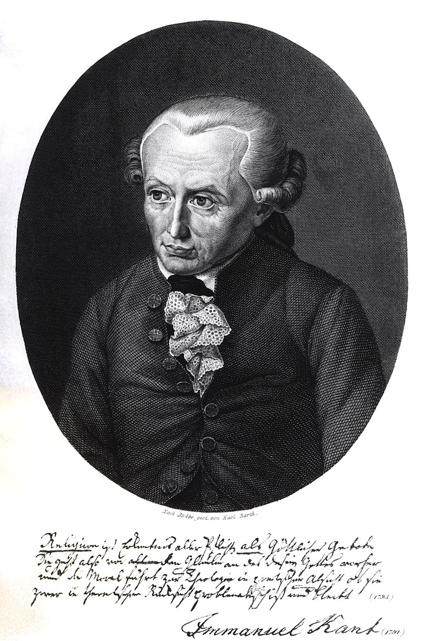Emmanuel Kant
