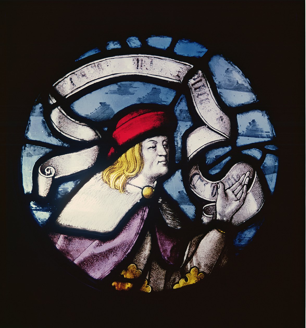 Daniel peygamberin Roundel